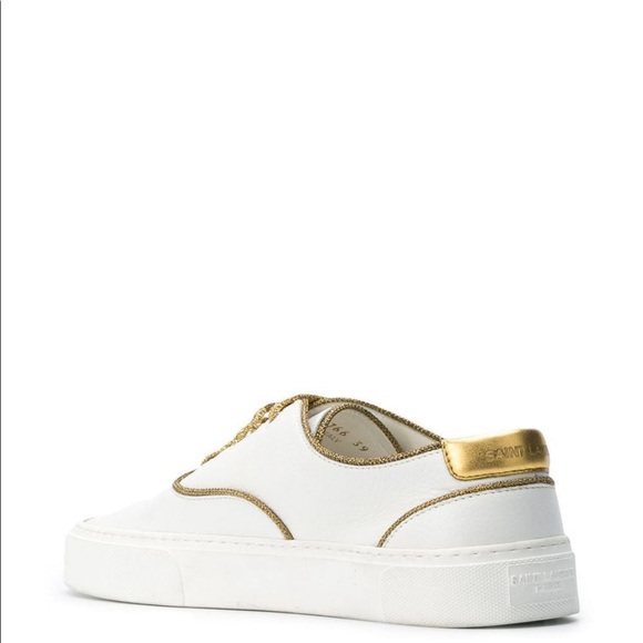 NIB SAINT LAURENT Venice sneakers - Picture 3 of 11